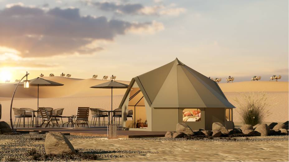 细河区露营酒店帐篷厂家