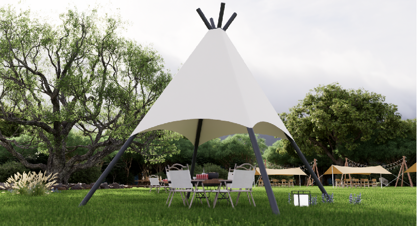 细河区营地帐篷厂家：聚焦场景创新，引领露营经济新潮流